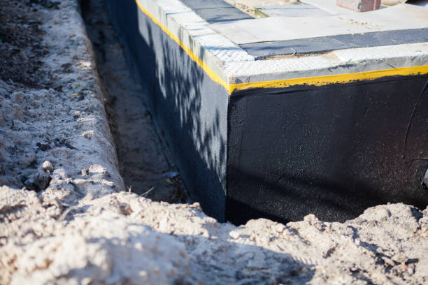 Residential Exterior Waterproofing in Hampton, VA