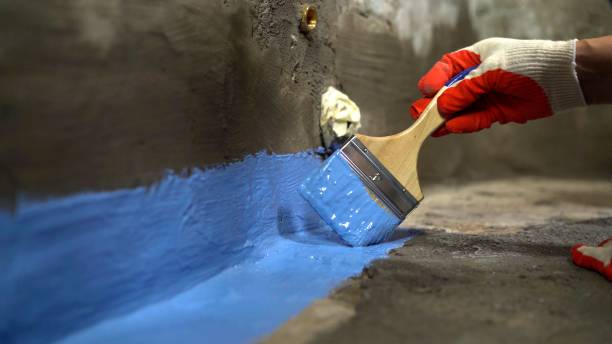 Commercial Exterior Waterproofing in Hampton, VA