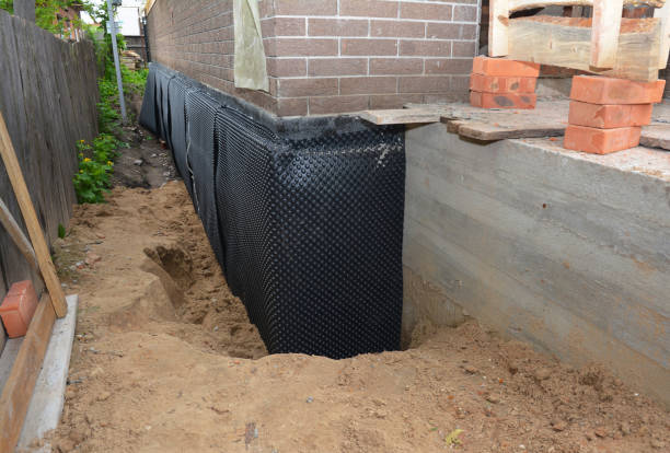 Specialized Exterior Waterproofing and inspections in Hampton, VA