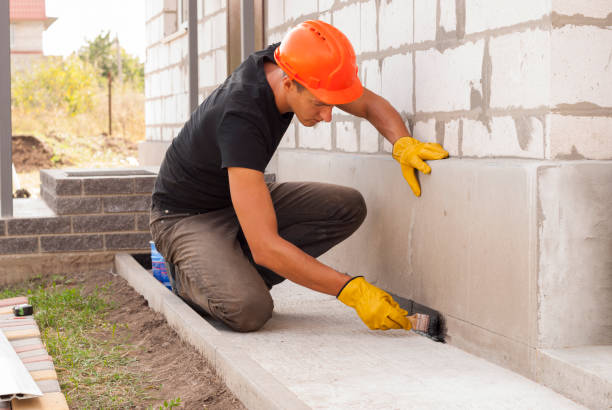 Licensed Exterior Waterproofing service in Hampton, VA - SJ Waterproofing Pros
